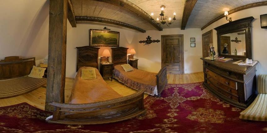Dwor Chotynia Hotel Room photo